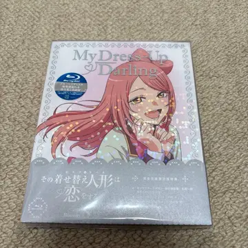 그 비스크 돌은 사랑을 한다 완전 생산 한정판 8권 Blu-ray