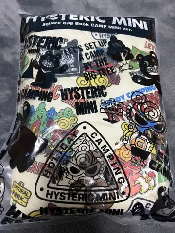 HYSTERIC MINI 스퀘어 백