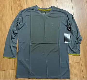 GYAKUSOU 남성 7부 소매 상의