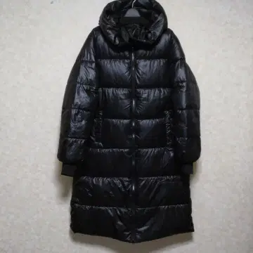 [ 미사용 새상품 ] 여성용 다운 롱 코트