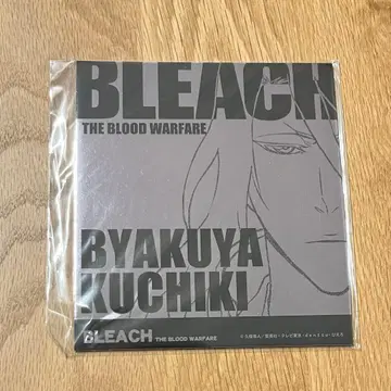 BLEACH 마유리의 빛나는 가라퐁 남코 색지 쿠치키 뱌쿠야
