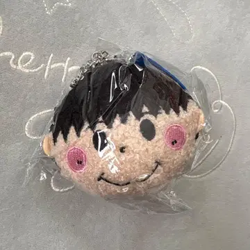 MAZZEL EIKI 에이키 군 참 마스코트 봉제 인형