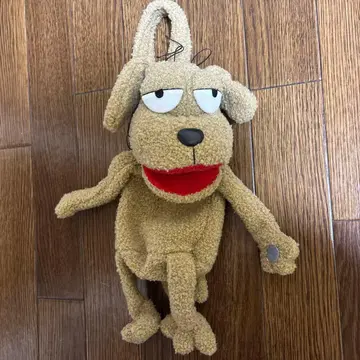 돈 시보 리오네 파우치 봉제 인형 새상품 미사용