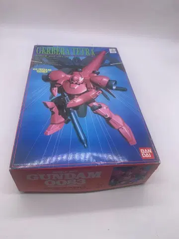 반다이 1/144 AGX-04 가베라 테트라 새상품급