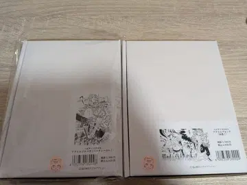 베르사이유의 장미 아크릴 블록