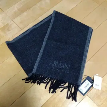 ARMANI JEANS 머플러