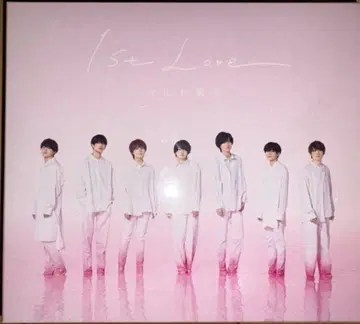 1st Love 초회 한정판 1