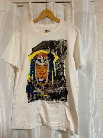 요코오 타다노리 x Bohemians 콜라보T셔츠