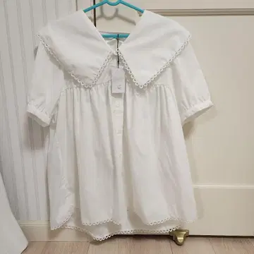 프로즈 베일 반팔 세트