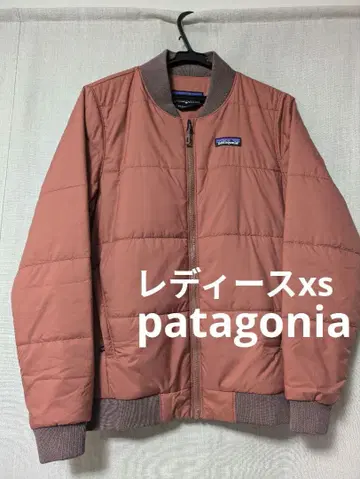 파타고니아 여성용 패딩 자켓 xs