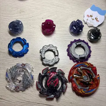 베이블레이드 부품 세트