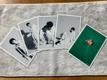 초특급 타쿠야 브로마이드 생탄