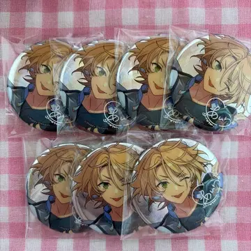 앙스타 9주년 캔뱃지 시라토리 아이라