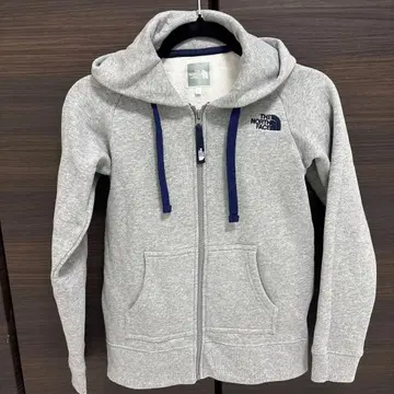 THE NORTH FACE 그레이 후드티 S 사이즈