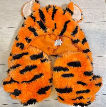 [ Desney Resort ] 티거 팬캡 머플러