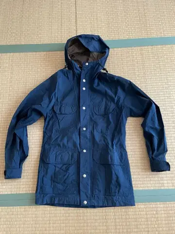 Crescent Down Works 60/40 마운틴 파카 네이비 S