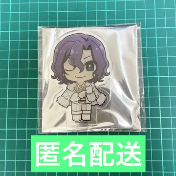 프린세스 카페 약한 영웅 테시마 준타 아크릴 스탠드 미니 캐릭터 SD