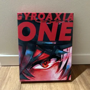 GYROAXIA ONE CD Blu-ray