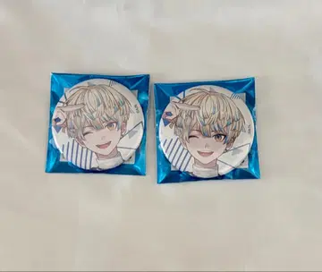 니지산지 히바치 마나 니지 페스티벌 캔뱃지