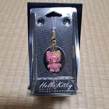 헬로키티 큐빅 스트랩