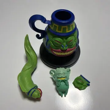 유희왕 항아리 컬렉션 피규어