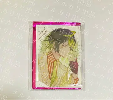 봄바람 마르쉐 2023 큐피파라 아크릴 스탠드 류키 1점