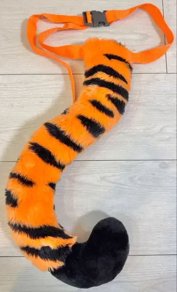 [ Desney Resort ] 티거 꼬리