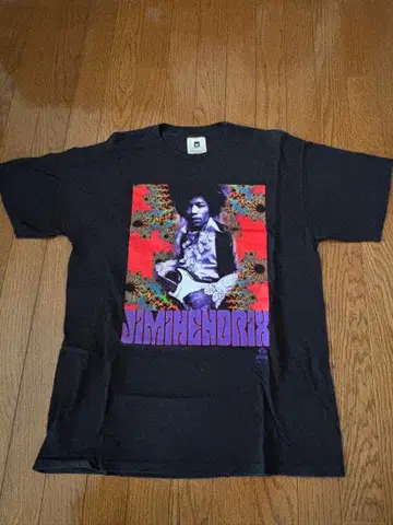 지미 헨드릭스 익스피리언스 티셔츠