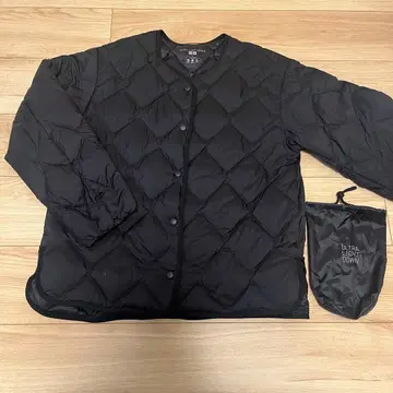 유니클로 울트라 라이트 다운 자켓 퀼팅