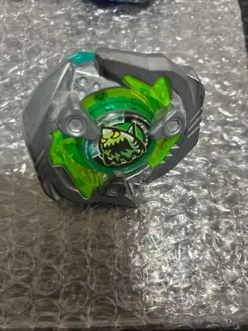 샤크엣지 3-80F 드란타가 덱 세트 그린 베이블레이드X