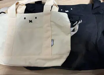 miffy 미피 2세트 2way 토트백 숄더백