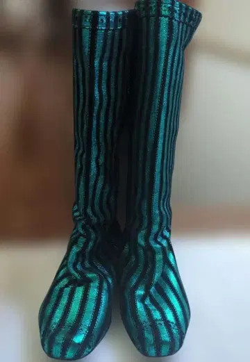 24~24.5cm 불규칙 초이스 IrregularChoice 부츠