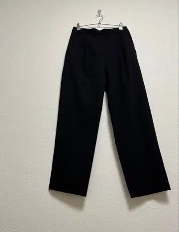 JOURNAL STANDARD relume 팬츠 블랙 38