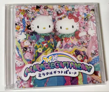 새상품 구 성우 미라클 기프트 퍼레이드 사운드 트랙 CD