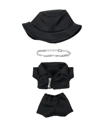 3coins 쓰리코인즈 최애 인형 의류 라이더 가을 옷