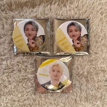 BUDDiiS FUMIYA 캔뱃지