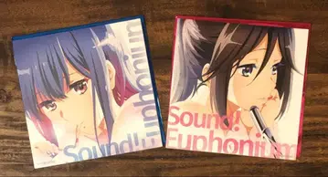 특별편 울려라! 유포니움 입장객 선물 카사키 노조미 요로이즈카 미조레