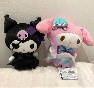 마이멜로디 쿠로미 뽑기 게임 ufo 캐처