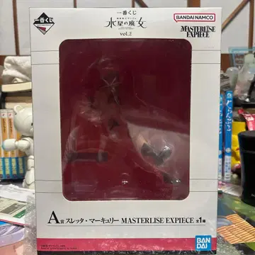 수성의 마녀 슬레타 머큐리 피규어