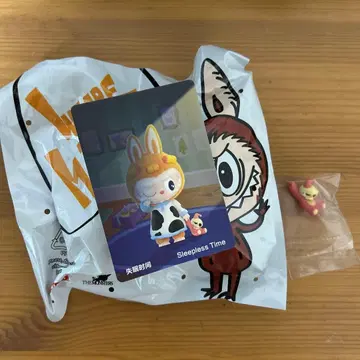 러브부 피규어 쓰리 프레스 타임