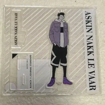 BLEACH journal standard 아크릴 스탠드 스킨