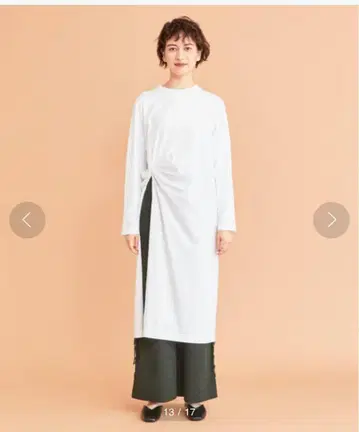 BEAUTY & YOUTH UNITED ARROWS 롱 원피스