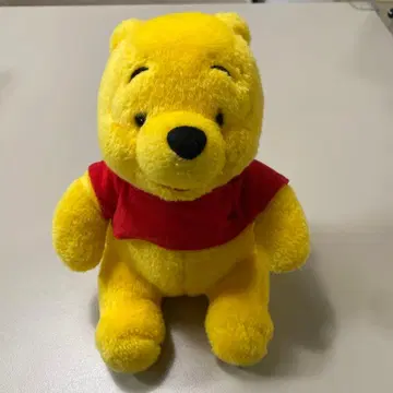 [ 새상품급 ] 공식 디즈니 푸우 봉제 인형