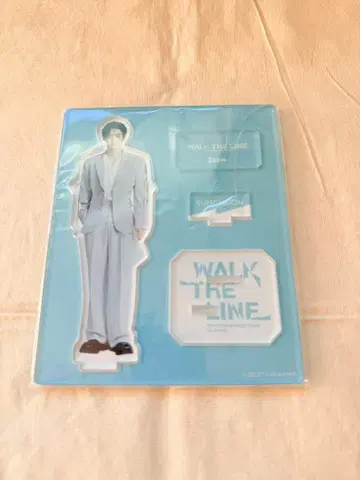 ENHYPEN WALK THE LINE 성훈 아크릴 스탠드