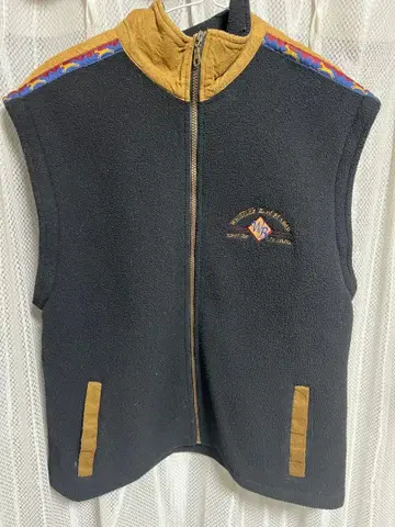 Bishop 플리스 베스트 M 사이즈