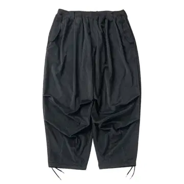 TIGHTBOOTH GEOMETRIC CORD SNOW PANTS L