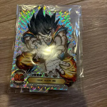 제일복권 드래곤볼 40th F상 ACLLECT 토리야마 아키라 시크릿