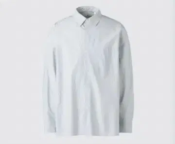 UNIQLO:C 브로드 오버사이즈 셔츠