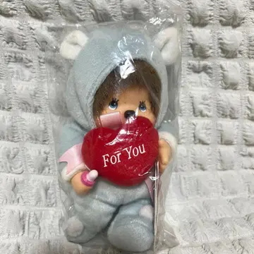 몽치치 For You 하트 봉제 인형