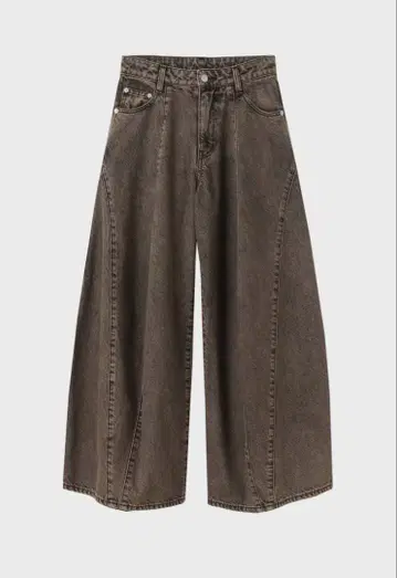 THETOE Santorini Denim Pants